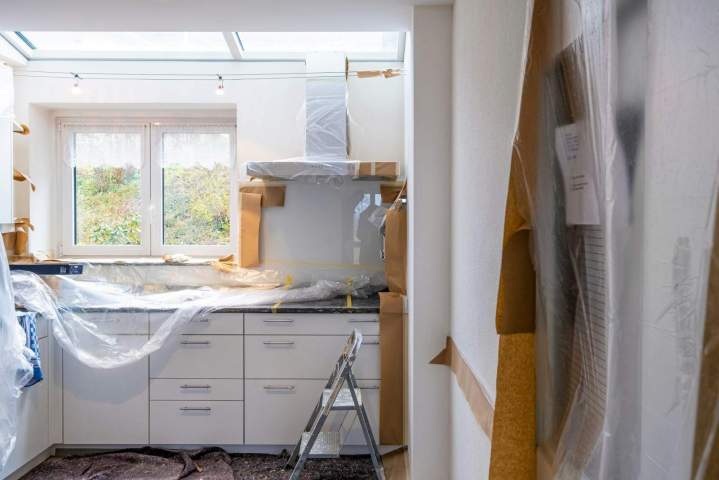 Aménagement intérieur en Martinique