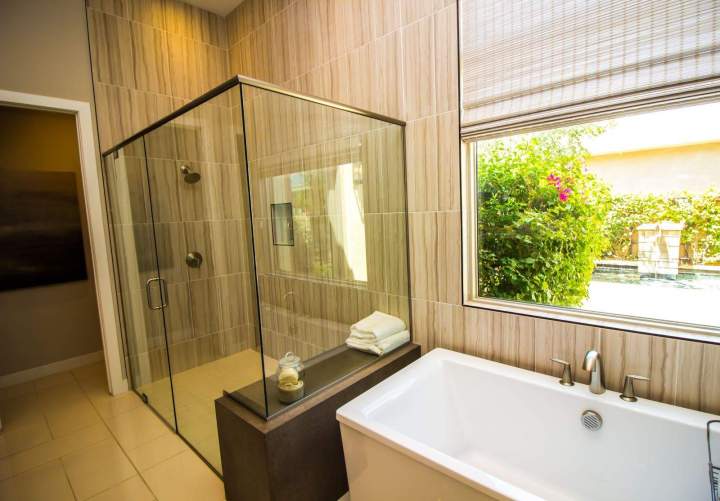 Travaux de rénovation de salle de bain en Martinique