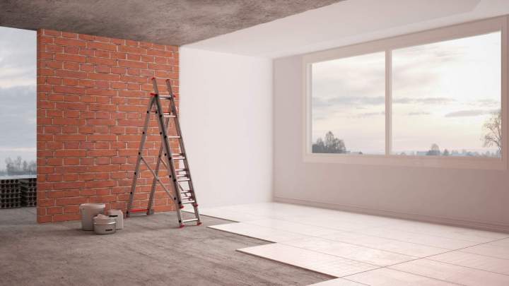 Installation carrelage en Martinique