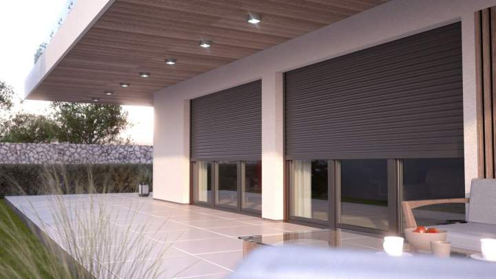 Travaux d'aménagement extérieur en Martinique