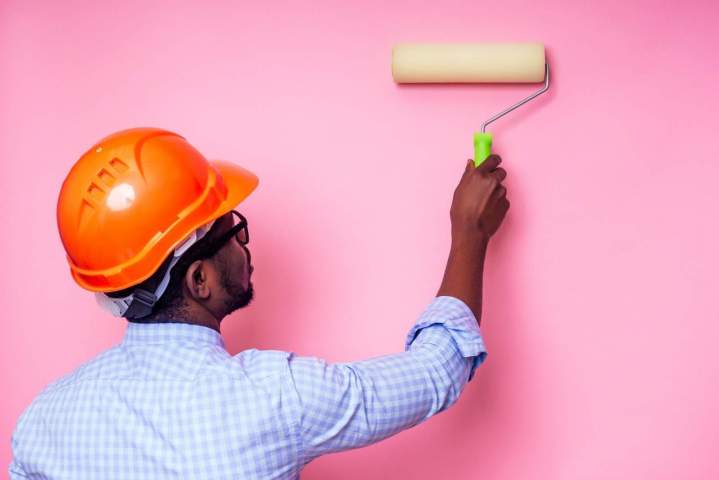 Peinture extérieure en Martinique