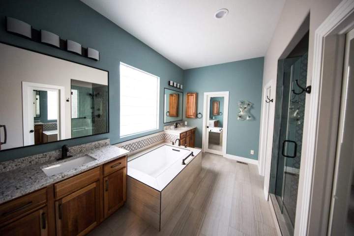 amenagement sdb suite parental